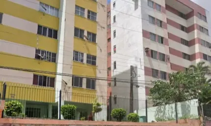 Apartamento com 2 quartos à venda na Rua Doutor Genésio Salles, Vila Laura, Salvador