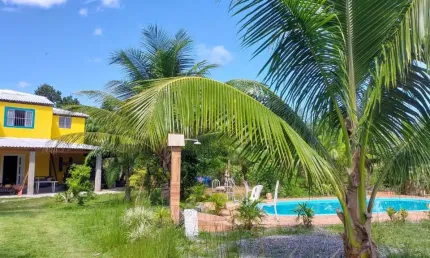 Chácara / sítio com 4 quartos à venda no Catu de Abrantes, Camaçari 