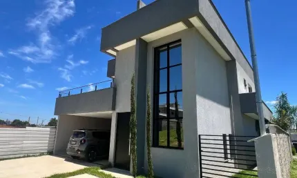 Casa em condomínio fechado à venda na Rua Itajaí, Jardins Porto, Senador Canedo