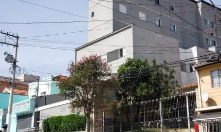 Apartamento com 1 quarto à venda na Cidade Patriarca, São Paulo 