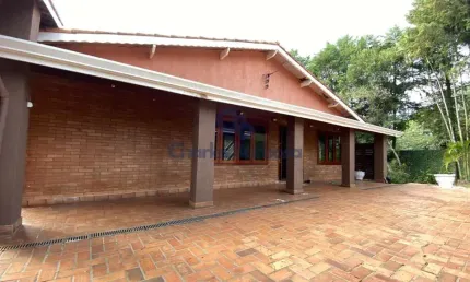 Casa à venda em Cond. Residencial Parque São Gabriel. Visite
