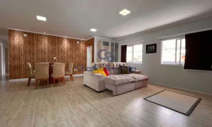 Casa com 4 quartos à venda na Rua Europa, Vila Brasileira, Itatiba