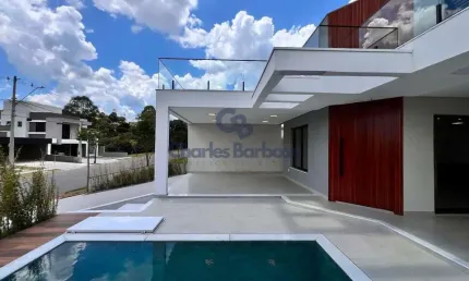 Casa 4 dorms à venda no Cond. San Giovanni por R$ 1.750.000
