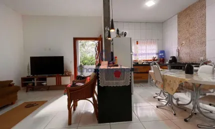 Casa 3 dorms no Cond.  Jardim das Paineiras por R$ 750.000