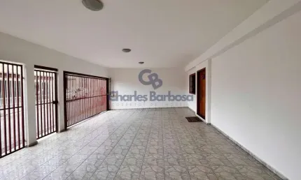 Casa 3 dorms com edícula no Itatiba Park por R$ 600 mil