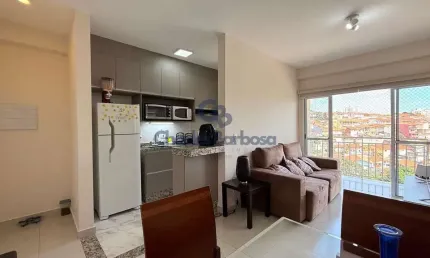 Apartamento com 3 quartos à venda na Rua Luiz Fassina, 363, Nova Itatiba, Itatiba