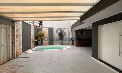Casa 4 dorms no Loteamento Itatiba Park por R$ 760.000