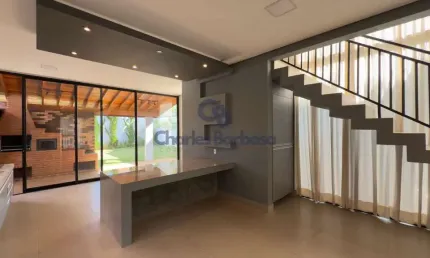 Casa 3 suítes no Condomínio San Giovanni por R$ 1.800.000