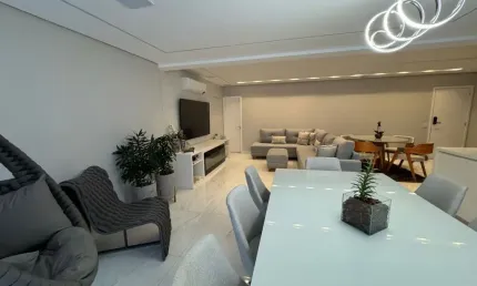 LINDO APARTAMENTO 100MTRS COM 2 SUÍTES , 2 VAGAS E DEPÓSITO PRIVATIVO