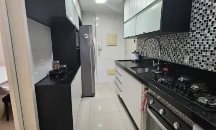 Apartamento para locação no bairro da Mooca com 3 suítes, sacada gourmet.