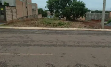 Terreno comercial à venda na Avenida Zilda Arns, Bairro Novo Horizonte, Novo Horizonte III, Sorriso