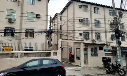Apartamento com 2 quartos à venda na Rua Mateus Silva, 341, Inhaúma, Rio de Janeiro