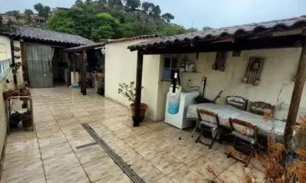 Casa com 2 quartos para alugar na Rua Francisco, 319, Praça Seca, Rio de Janeiro