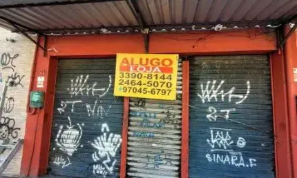 Barracão / Galpão / Depósito para alugar na Rua Cândido Benício, 470, Campinho, Rio de Janeiro