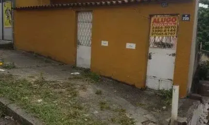 Casa com 2 quartos à venda na Rua Lima Barreto, 235, Quintino Bocaiúva, Rio de Janeiro