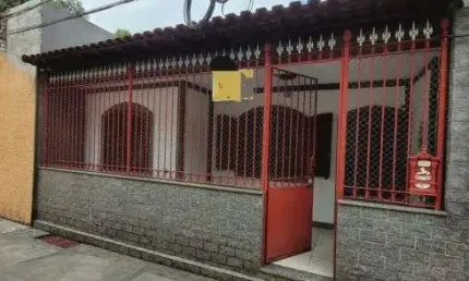 Casa em condomínio fechado com 2 quartos à venda na Rua Ana Teles, 762, Campinho, Rio de Janeiro