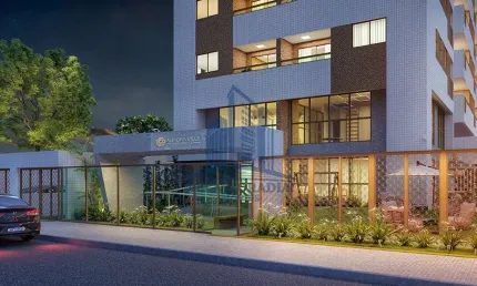 Apartamento com 2 quartos à venda no Candeias, Jaboatão dos Guararapes 