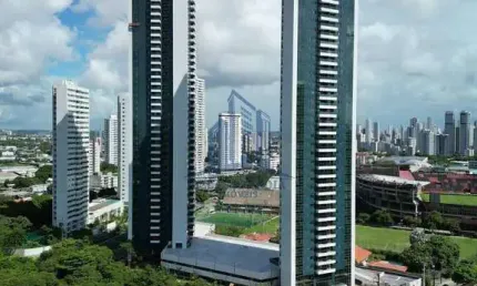 Apartamento à venda com 4 qts na ilha do retiro - recife