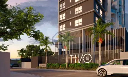 Apartamento à venda no Tivo Studios na Zona Norte do Recife