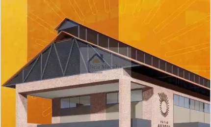 Lojas e Salas comerciais à venda no Pátio Aurora Open Mall - Paulista