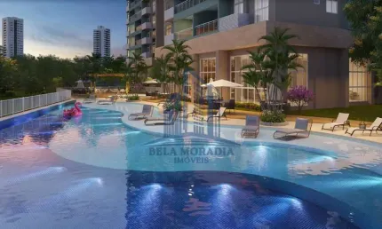 Apartamento com 3 quartos à venda no Janga, Paulista 