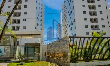 Apartamentos com 2 ou 3 qts na imbiribeira - recife