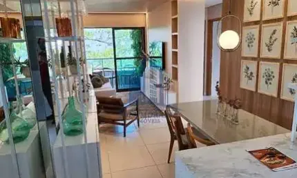Apartamento com 3 quartos à venda no Boa Viagem, Recife 