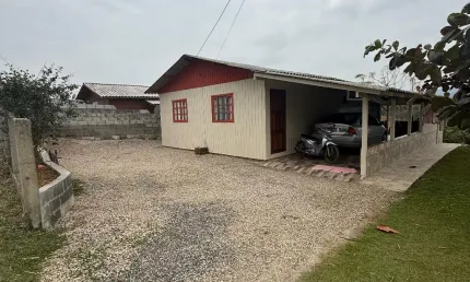Chácara / sítio com 2 quartos à venda na ., Timbé, Tijucas
