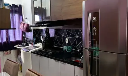 Apartamento com 2 quartos à venda na Avenida Aparecido Savegnago, 655, Jardim Campo Alegre, Sertãozinho