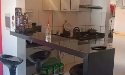 Apartamento com 2 quartos à venda na Rua Oliveira Bento da Silva, Jardim Santa Rosa, Sertãozinho