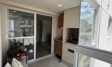 Apartamento com 3 quartos à venda na Rua Maria Ortiz, 278, Campestre, Santo André