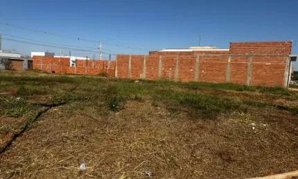 Terreno à venda na Rua Maria Luiza Da Silva, Jardim Terras de Santa Elisa III, Sertãozinho