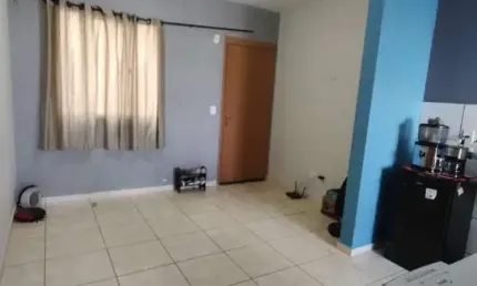 Apartamento com 2 quartos à venda na Avenida Elizeu Tamião, 655, Jardim Campo Alegre, Sertãozinho