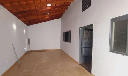 Casa com 1 quarto à venda na Rua Glauber Rocha, 485, Jardim Canaã, Sertãozinho