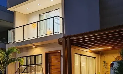 Casa em condomínio fechado com 4 quartos à venda na Avenida Alphaville, 345, Alphaville Sergipe, Barra dos Coqueiros