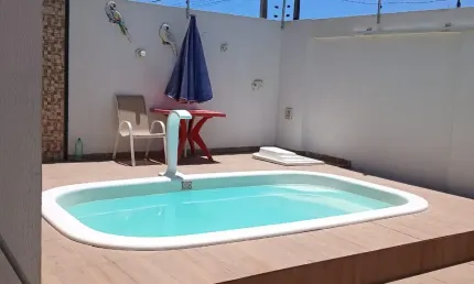 Casa com 3 quartos à venda na Avenida Alphaville, 1, Luar da Barra, Barra dos Coqueiros