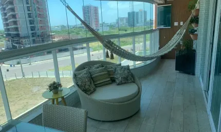Apartamento com 4 quartos à venda na Avenida Presidente Tancredo Neves, 800, Inácio Barbosa, Aracaju