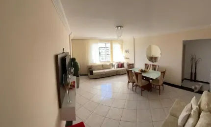 Apartamento com 4 quartos à venda na Rua Porto da Folha, 2170, Suíssa, Aracaju
