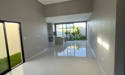 Casa em condomínio fechado com 3 quartos à venda na Avenida Alphaville, 6500, Olhos D\'água, Barra dos Coqueiros