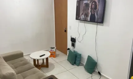 Apartamento com 2 quartos à venda na Avenida Alphaville, 10, Luar da Barra, Barra dos Coqueiros