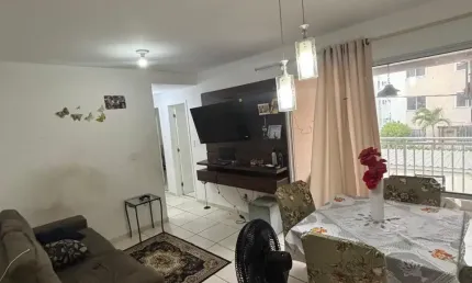 Apartamento com 3 quartos à venda na Avenida Alphaville, 82, Centro, Barra dos Coqueiros