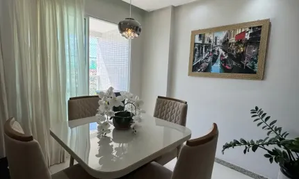 Apartamento com 3 quartos à venda na Rua Deputado Clóvis Rollemberg, 824, Atalaia, Aracaju