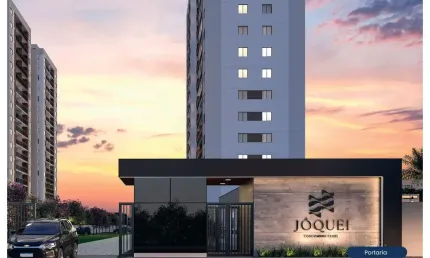 Apartamento com 2 quartos à venda na Rua George Rocha, 100, Jóquei Clube, Fortaleza