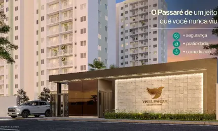 Conforto, praticidade e localização privilegiada em um só lugar!