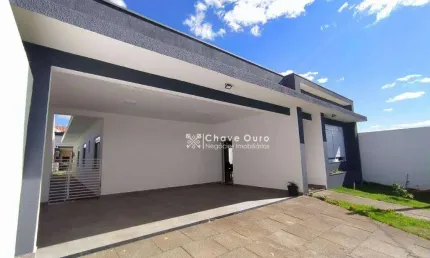 Casa com 3 quartos à venda no Parque São Paulo, Cascavel 