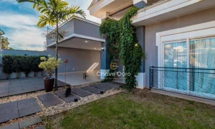 Casa com 3 quartos à venda no Recanto Tropical, Cascavel 