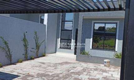 Sobrado à venda, 98 m² por R$ 600.000,00 - Verona - Cascavel/PR
