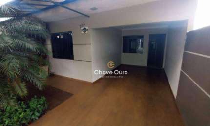 Casa à venda, 120 m² por R$ 595.000,00 - Pioneiros Catarinenses - Cascavel/PR