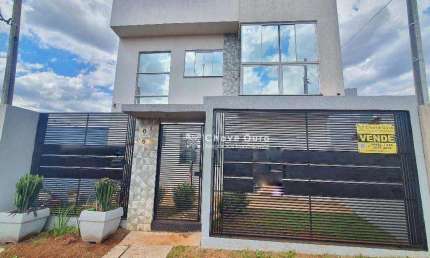 Sobrado à venda, 140 m² por R$ 650.000,00 - Siena - Cascavel/PR