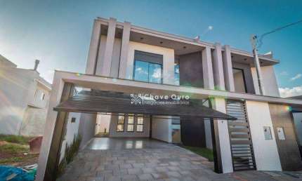 Casa com 2 quartos à venda no Recanto Tropical, Cascavel 